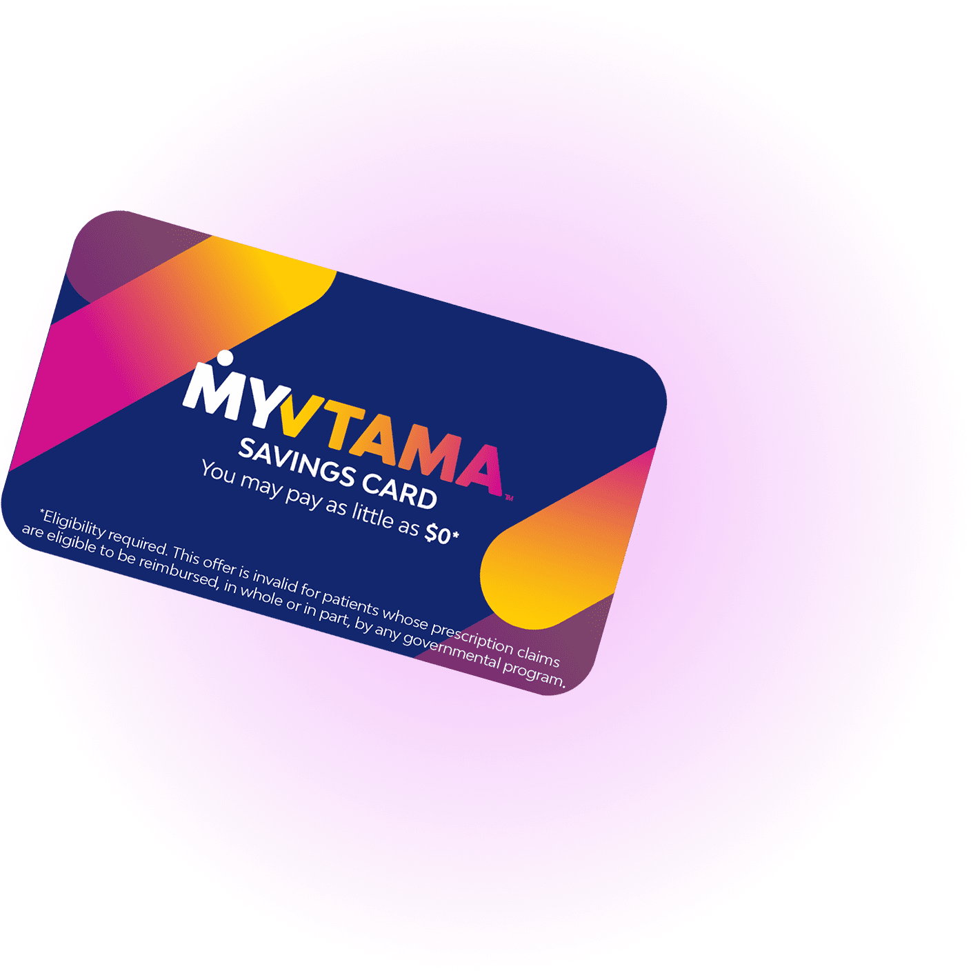 MyVTAMA Savings Card