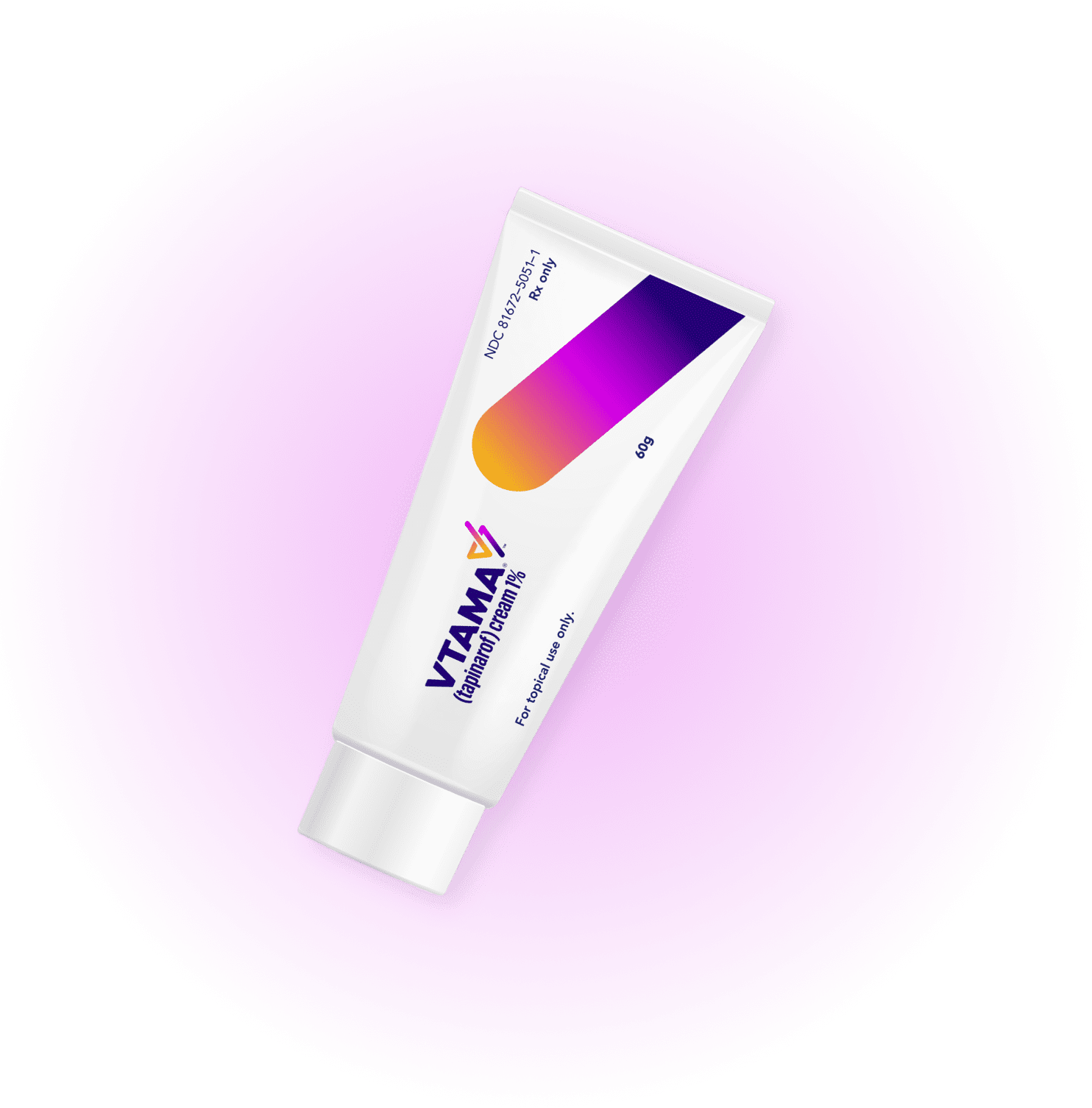 VTAMA (tapinarof) cream tube